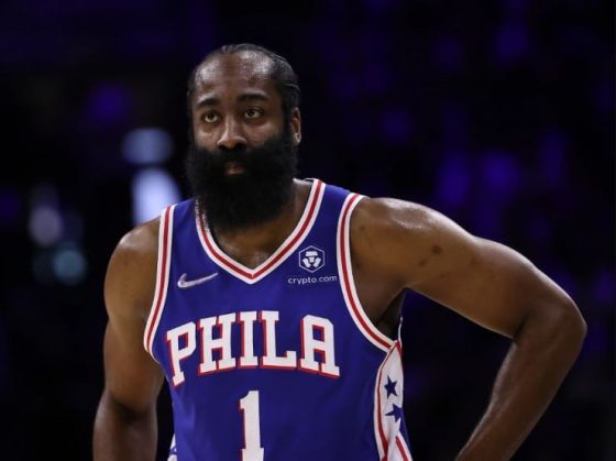 76ers star James Harden considering return to Rockets