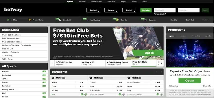 Betway