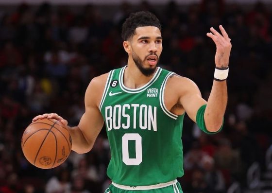 Celtics Jayson Tatum - I feel like Im the best player when I step on the court