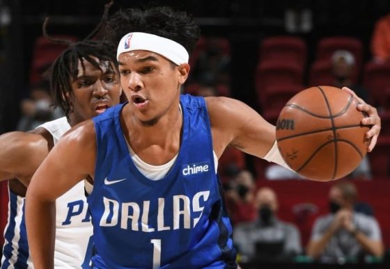 Former Mavericks guard Tyrell Terry announces his retirement