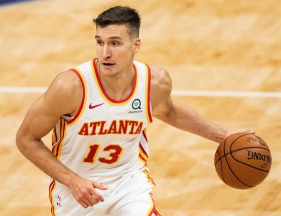 Hawks Clint Capela, Bogdan Bogdanovic probable vs. Magic Wednesday