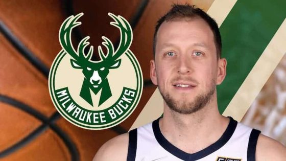 Joe Ingles Bucks