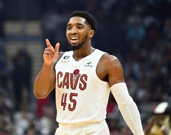 Cavaliers Donovan Mitchell on return to Utah Jazz - 'I hope it's cheers'