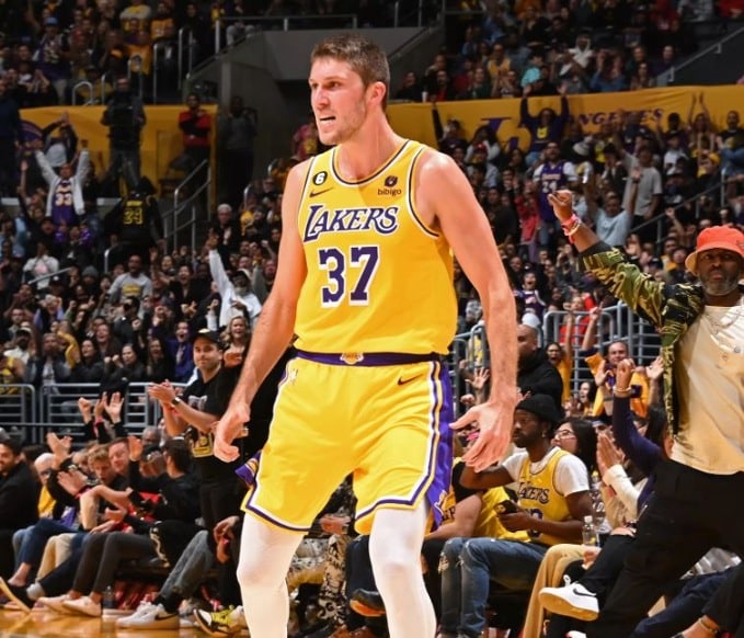 Matt Ryan survives cuts, makes Lakers' roster – Orange County Register