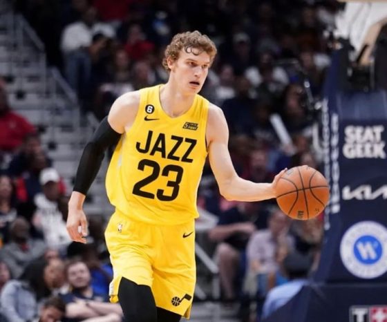 Jazz Lauri Markkanen becomes second 7-footer to hit at least nine 3-pointers in game