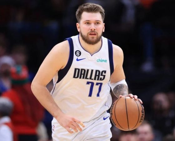 Luka Doncic joins Dirk Nowitzki as only Mavericks to record multiple 50-point games