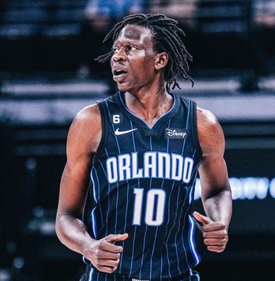 Magic wing Bol Bol (quarantine), center Moritz Wagner (suspension) out vs Grizzlies