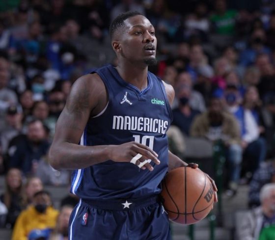 Mavericks Dorian Finney-Smith (adductor), Josh Green (elbow) out vs Celtics