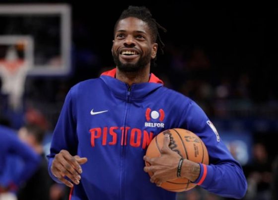 Mavericks, Trail Blazers, Heat, and Kings interested in Pistons Nerlens Noel