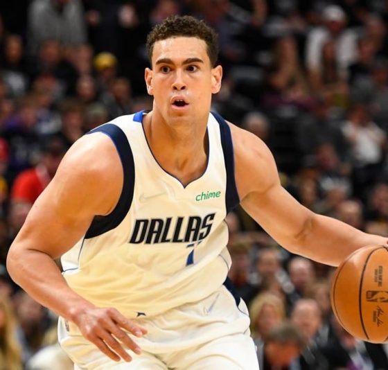 Mavericks guard Spencer Dinwiddie praises Dwight Powell