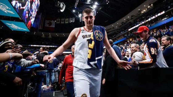 Nikola Jokic pic