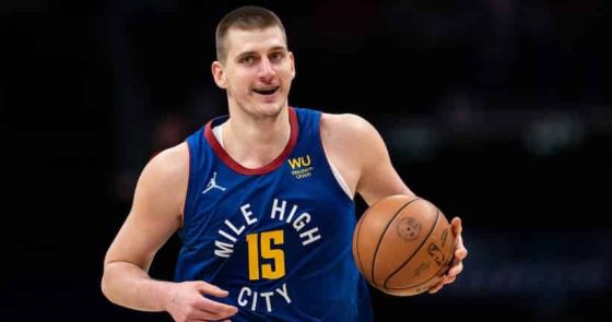 Nikola Jokic pic