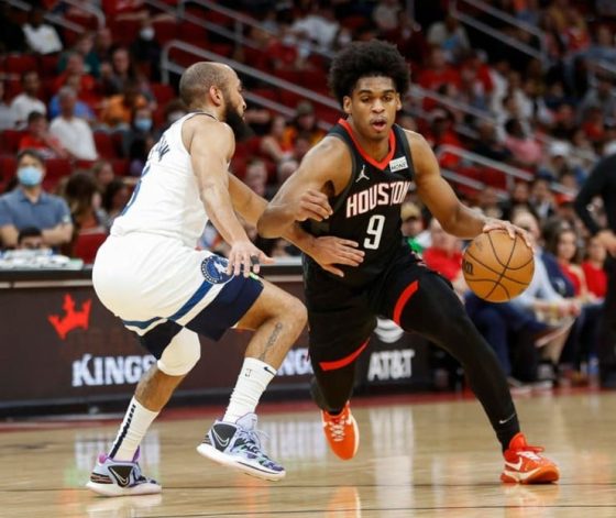 Rockets Josh Christopher, Bruno Fernando questionable vs. Spurs