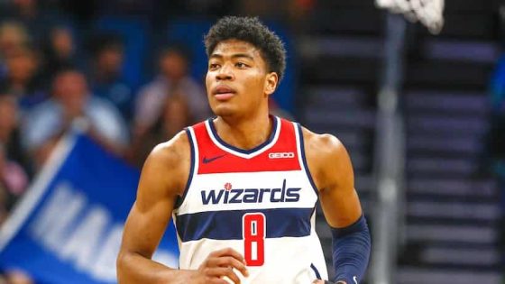 Rui Hachimura