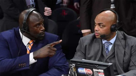 Shaq and Chuck pic