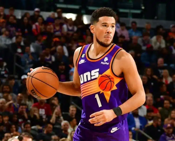 Suns Devin Booker (left groin), Cameron Payne (right foot) out vs Heat