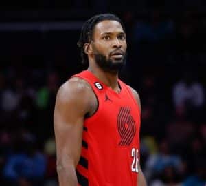 Trail Blazers' Justise Winslow Suffers Ankle Sprain, Will Be Re ...