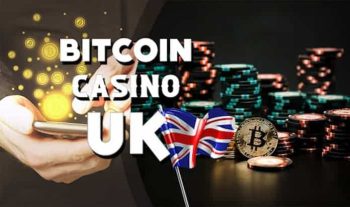 bitcoin casino UK