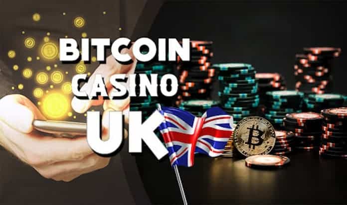 bitcoin casinos uk