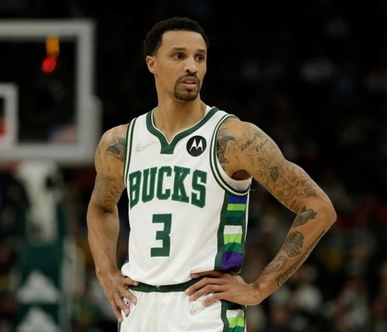 Bucks George Hill (illness), Jrue Holiday (conditioning) out vs Raptors