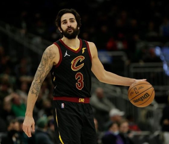 Cavaliers guard Ricky Rubio targeting return against Trail Blazers season debut