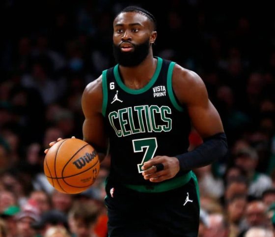 Celtics Jaylen Brown passes Giannis Antetokounmpo, DeMar DeRozan, and Donovan Mitchell in total scoring