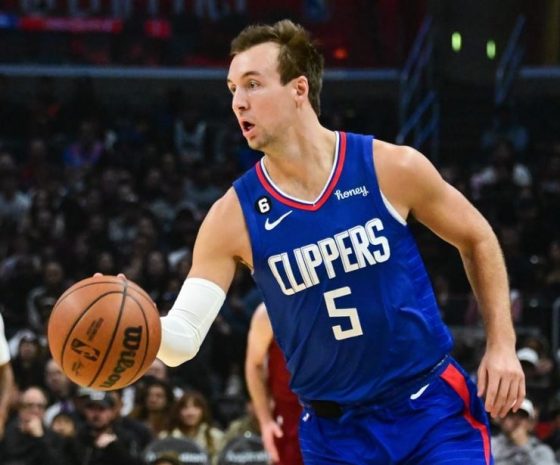 Clippers Luke Kennard (right calf), John Wall (abdominal) remain out vs Lakers