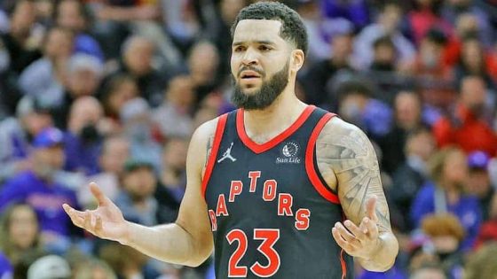 Fred VanVleet pic