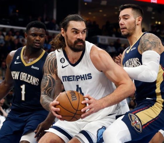 Grizzlies Jaren Jackson Jr. calls Steven Adams the best screener in NBA history