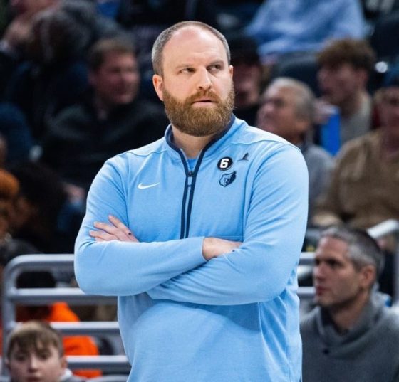 Grizzlies coach Taylor Jenkins calls scorekeeper allegations foolish on Jaren Jackson Jr