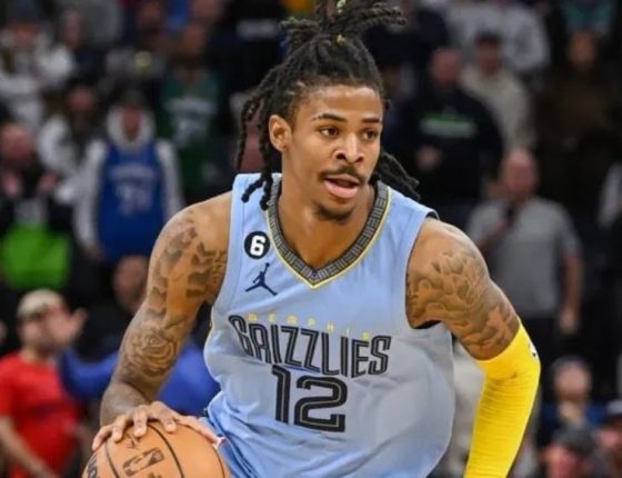 Grizzlies guard Ja Morant (thigh) upgraded to available vs Spurs