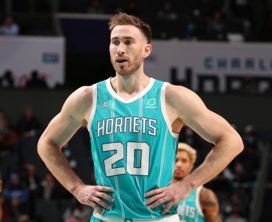 Hornets Gordon Hayward (hamstring) doubtful against Bucks