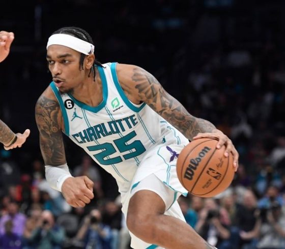 Hornets plan to re-sign forward PJ Washington this offseason