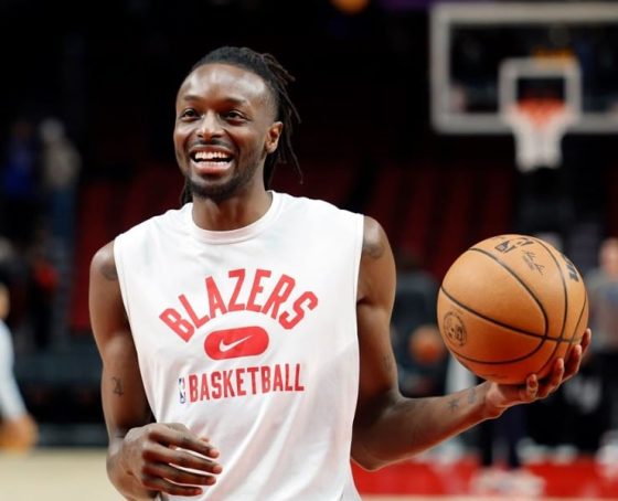 Jerami Grant mulling four-year, $112 million deal with Trail Blazers extension