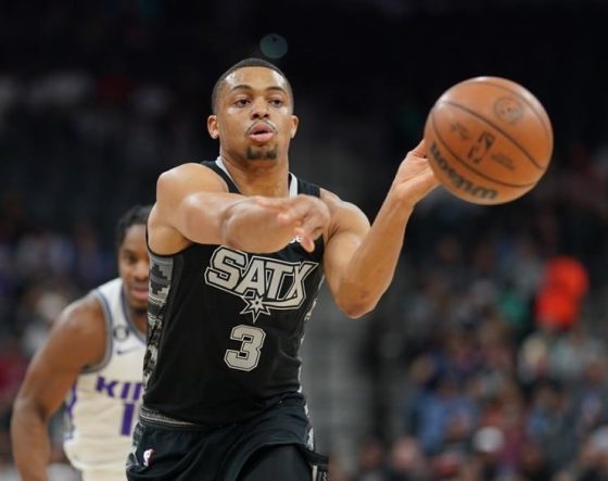 Keldon Johnson first Spurs player to record 36/10/4 since David Robinson