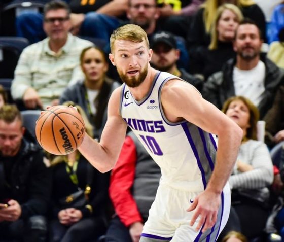 Kings Domantas Sabonis (illness), Alex Len (illness) questionable vs Thunder