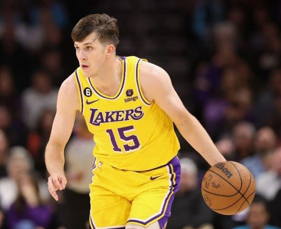 Lakers Austin Reaves (hamstring), Lonnie Walker (knee) out vs Hawks