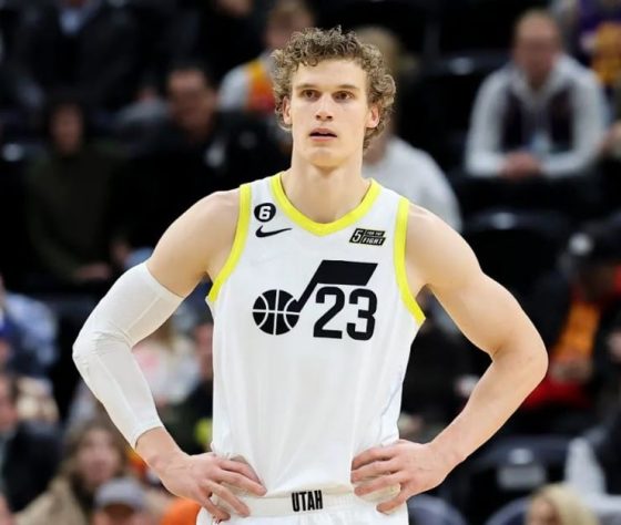 Jazz breakout star Lauri Markkanen - 'I know I've gotten better as a player'