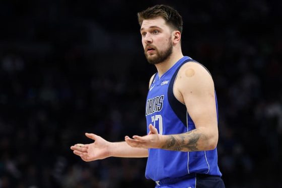 Luka Doncic pic