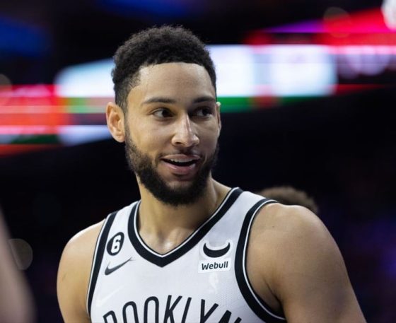 Brooklyn Nets fans booed jumbotron when Ben Simmons announced himself