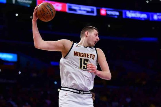 Nikola Jokic pic