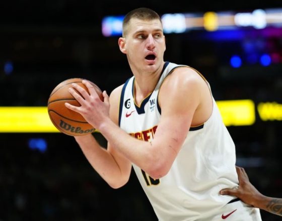 Nuggets Nikola Jokic leads NBA in triple-doubles this season