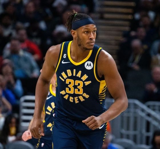 Pacers Myles Turner (ankle), Andrew Nembhard (illness) questionable vs Bucks