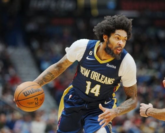 Pelicans Brandon Ingram (left big toe) doubtful vs Nuggets