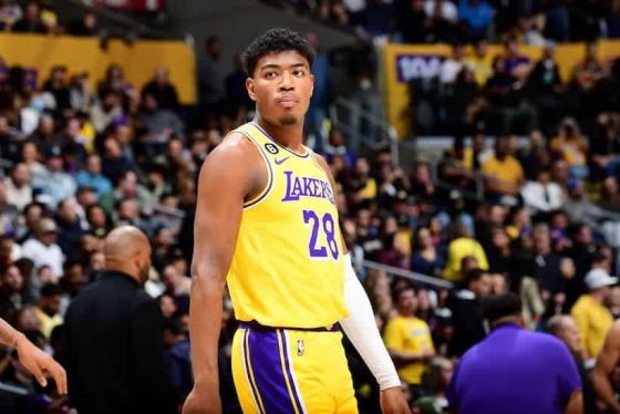 Rui Hachimura