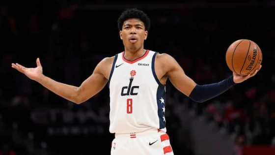 Rui Hachimura