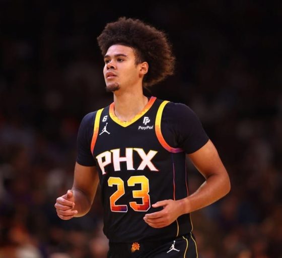 Suns forward Cam Johnson (right knee) set to return against Nets