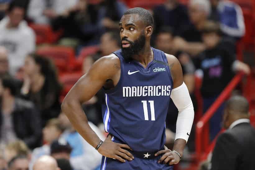 NBA Trade Rumors: Clippers Interested in Tim Hardaway Jr. •