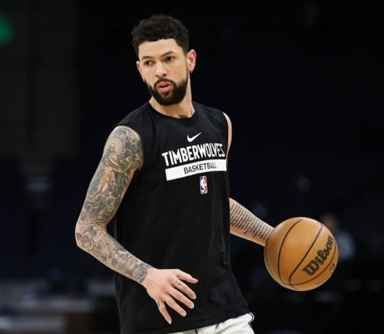 Timberwolves Austin Rivers believes highlight culture killed the game of basketball