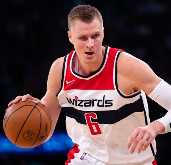 Wizards Kristaps Porzingis - 'I think we're in a good rhythm now'